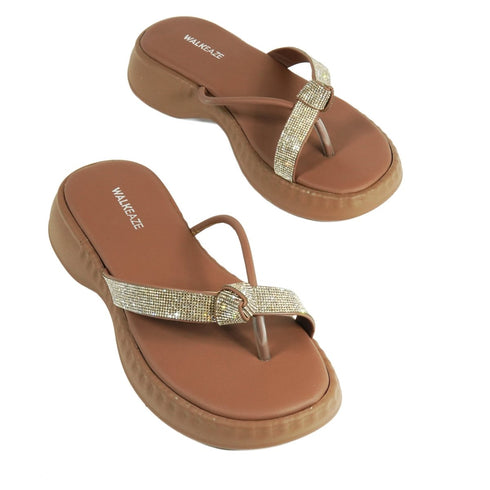 Women Casual Softy - 74952S - Softies - Walkeaze